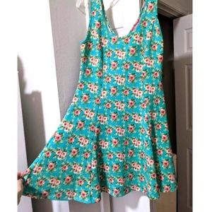 SHASA Flower Dress